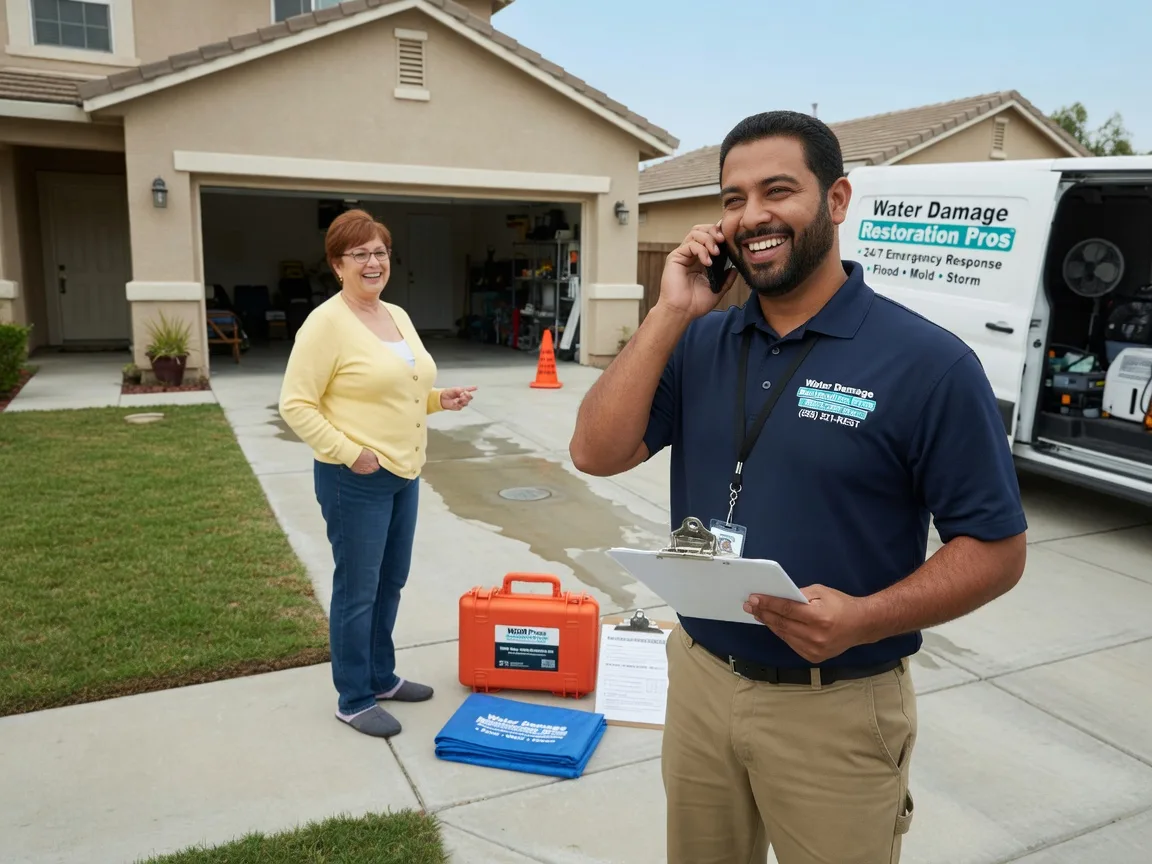 Water Damage Restoration Adkins, TX FAQs